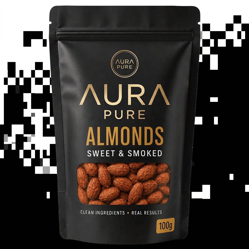 AURA PURE Almonds