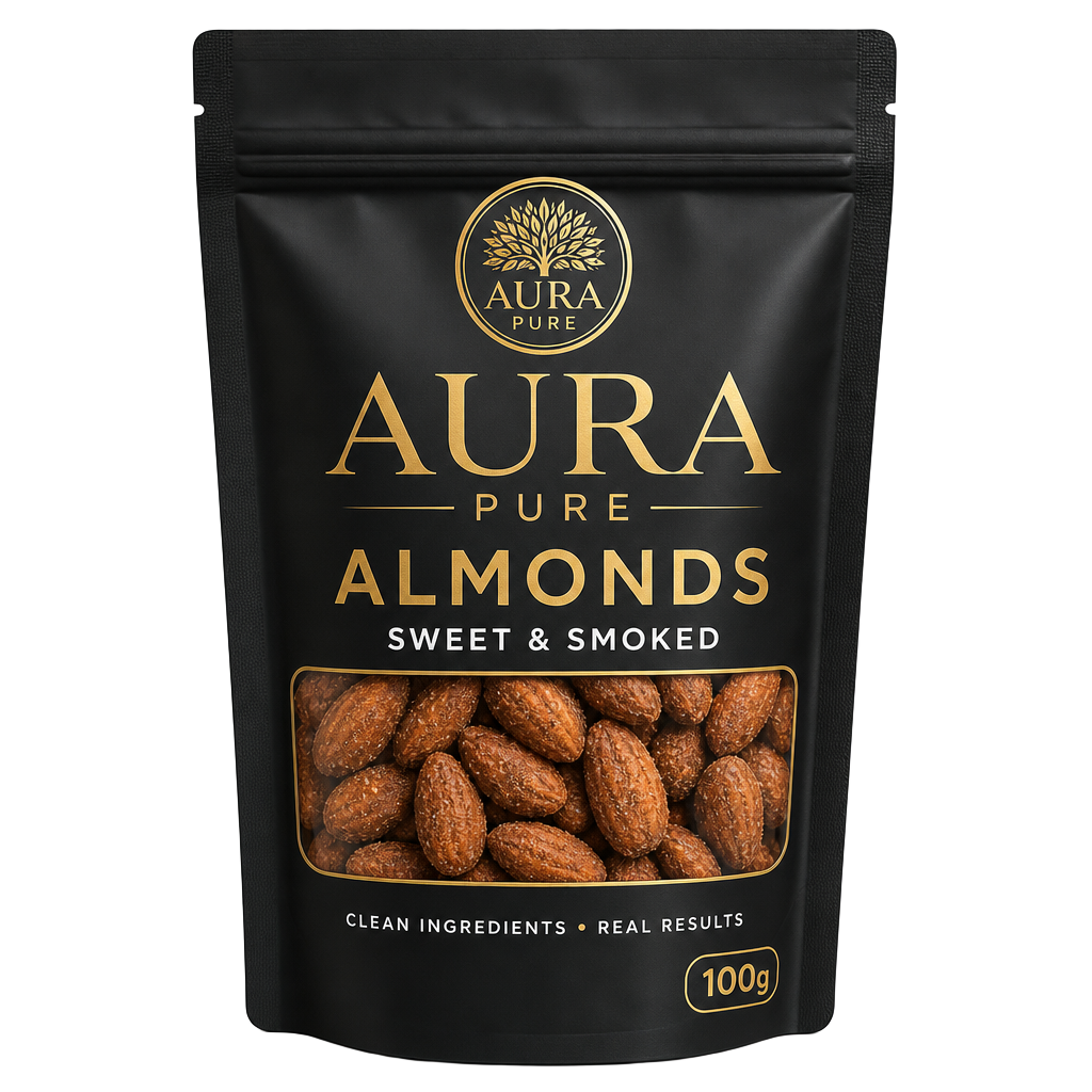 AURA PURE Almonds