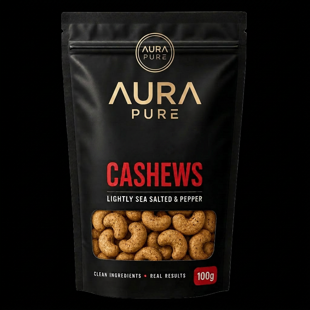 AURA PURE Cashews