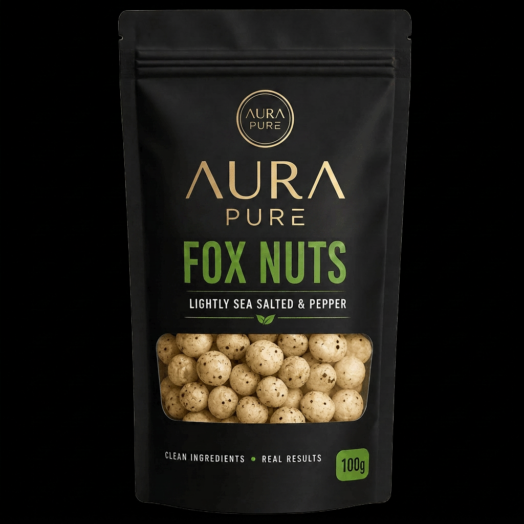 AURA PURE Fox Nuts